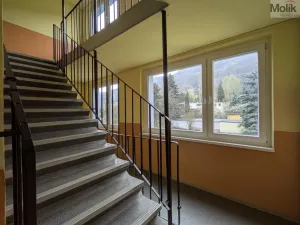 Prodej bytu 3+1, Krupka - Maršov, Dukelských hrdinů, 68 m2