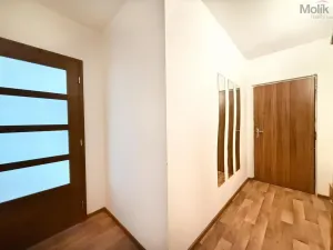 Pronájem bytu 2+1, Osek, Hrdlovská, 52 m2