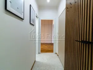 Pronájem bytu 2+kk, Praha - Bubeneč, Lotyšská, 63 m2