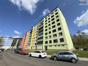 Prodej bytu 3+1, Krupka - Maršov, Dukelských hrdinů, 68 m2