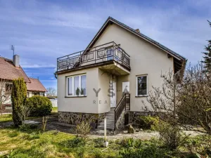 Prodej rodinného domu, Lomnice nad Lužnicí, Na Třepince, 133 m2