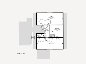 Prodej rodinného domu, Lomnice nad Lužnicí, Na Třepince, 133 m2