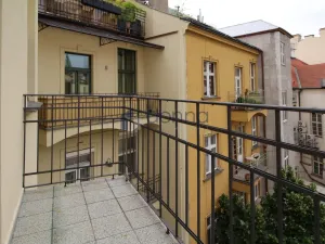 Pronájem bytu 2+1, Praha, Dušní, 80 m2