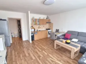 Prodej bytu 2+kk, Teplice - Trnovany, Přítkovská, 47 m2