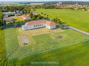 Prodej skladu, Lesná, 797 m2