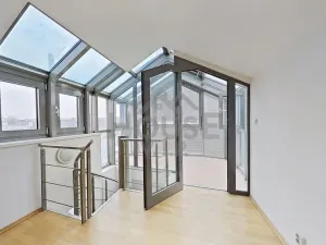 Prodej bytu 5+1, Praha - Dejvice, Paťanka, 150 m2