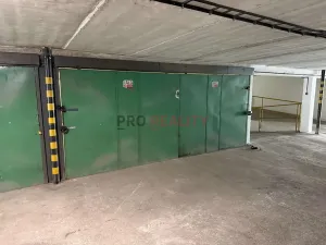 Pronájem garáže, Ostrava, Pavlovova, 30 m2