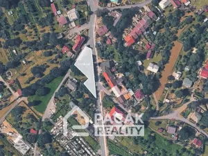 Prodej pozemku pro bydlení, Týn nad Bečvou, Záhorská, 1056 m2