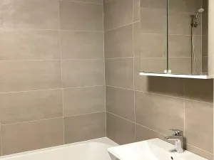 Pronájem bytu 1+kk, Praha - Holešovice, U průhonu, 38 m2