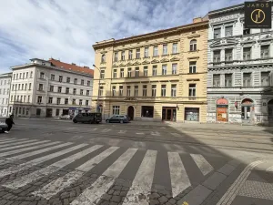 Pronájem bytu 2+kk, Praha - Žižkov, Seifertova, 56 m2