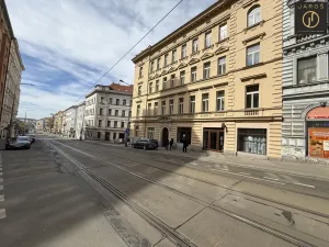 Pronájem bytu 2+kk, Praha - Žižkov, Seifertova, 56 m2