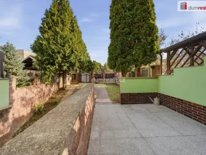 Prodej rodinného domu, Břeclav - Poštorná, Čs. armády, 280 m2