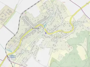 Prodej pozemku pro bydlení, Knínice, 1660 m2