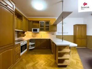 Pronájem bytu 3+1, Pardubice, Štefánikova, 99 m2