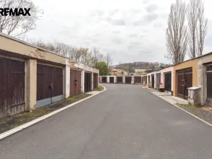 Prodej garáže, Meziboří, 24 m2