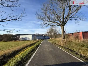 Prodej komerčního pozemku, Vlachovo Březí, Pražská, 4522 m2