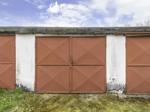 Prodej garáže, Pardubice - Svítkov, 18 m2