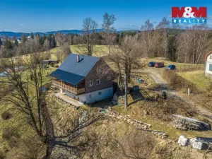 Prodej rodinného domu, Lučany nad Nisou, 270 m2