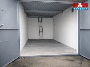 Prodej garáže, Ostrava, Ibsenova, 19 m2