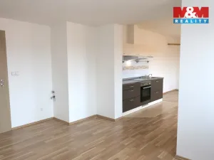 Pronájem bytu 1+kk, Beroun - Beroun-Centrum, Palackého, 38 m2