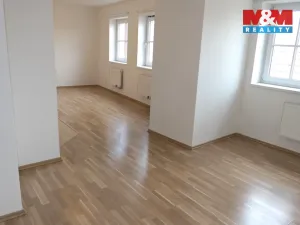 Pronájem bytu 1+kk, Beroun - Beroun-Centrum, Palackého, 38 m2