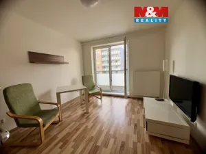 Pronájem bytu 2+kk, Olomouc, Peškova, 40 m2