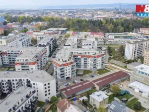 Prodej bytu 2+kk, Olomouc, Eduarda Hamburgera, 60 m2