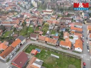 Prodej rodinného domu, Dobříš, Bořivojova, 100 m2