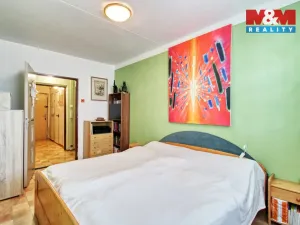 Prodej bytu 2+kk, Most, K. J. Erbena, 53 m2