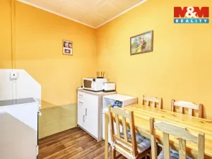 Prodej bytu 2+kk, Most, K. J. Erbena, 53 m2