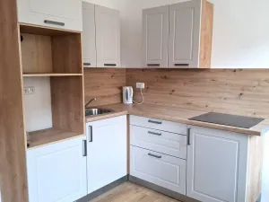 Pronájem bytu 2+kk, Brno, Podnásepní, 57 m2