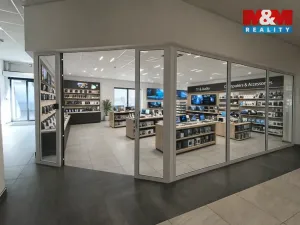 Pronájem obchodního prostoru, Benešov, Vnoučkova, 45 m2