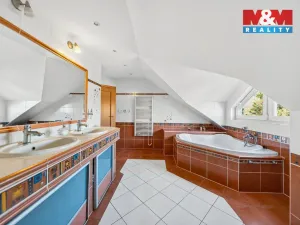 Prodej rodinného domu, Rajhrad, Dobrovského, 206 m2