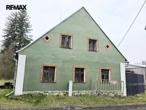 Prodej rodinného domu, Břidličná - Vajglov, 170 m2