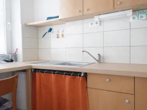 Pronájem bytu 1+kk, Zlín, Kvítková, 35 m2