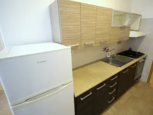 Pronájem bytu 2+1, Zlín, Hluboká, 58 m2