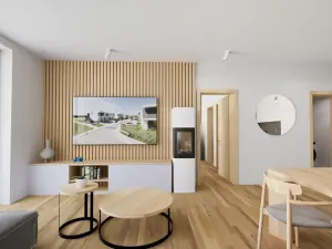 Prodej bytu 4+kk, Zlín, Zimní, 90 m2