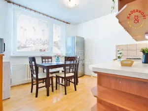 Pronájem bytu 2+1, Velké Opatovice, nám. Míru, 63 m2