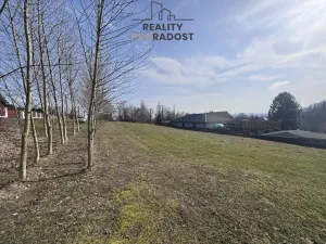 Prodej pozemku pro bydlení, Ostrava, 800 m2