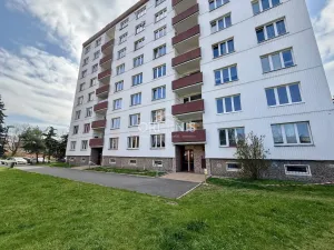 Prodej bytu 4+1, Chomutov, Matěje Kopeckého, 76 m2