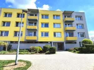 Prodej bytu 2+1, Písek - Budějovické Předměstí, třída Přátelství, 60 m2