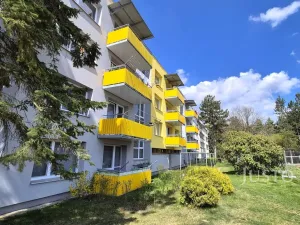 Prodej bytu 2+1, Písek - Budějovické Předměstí, třída Přátelství, 60 m2