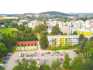 Prodej bytu 2+1, Písek - Budějovické Předměstí, třída Přátelství, 60 m2