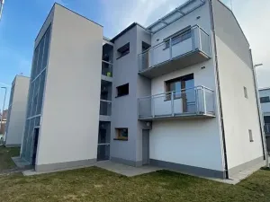 Pronájem bytu 2+kk, Znojmo, Třešňová, 48 m2