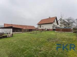 Prodej rodinného domu, Mlečice, 234 m2