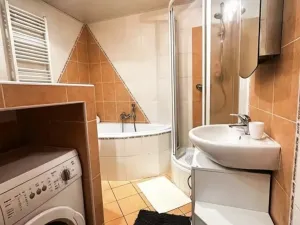 Pronájem bytu 2+kk, Praha - Kyje, Lipnická, 40 m2