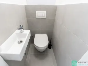 Prodej bytu 2+1, Osek, Hrdlovská, 53 m2