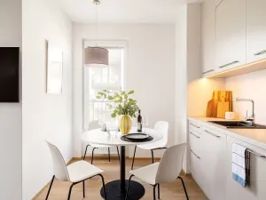 Pronájem bytu 3+kk, Plzeň - Skvrňany, Františka Kováříka, 62 m2