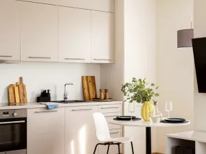 Pronájem bytu 2+kk, Plzeň - Skvrňany, Františka Kováříka, 61 m2