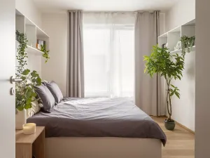 Pronájem bytu 2+kk, Plzeň - Skvrňany, Františka Kováříka, 61 m2